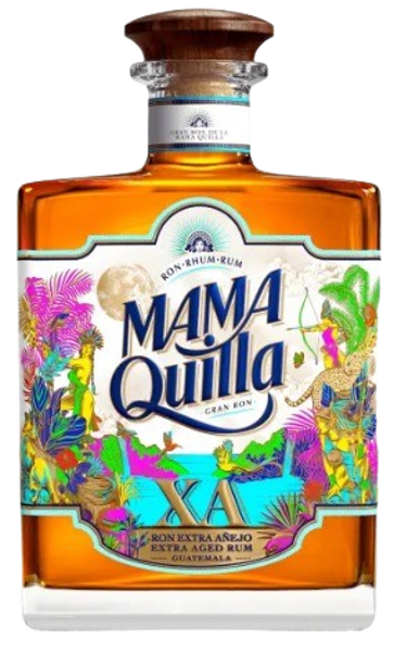 MAMA QUILLA XA GUATEMALA RHUM 40° 70cl