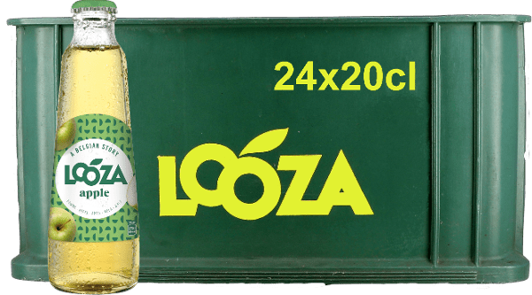 LOOZA POMME VC 24X20CL