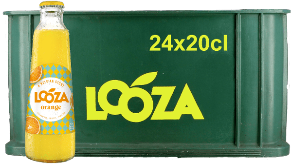 LOOZA ORANGE VC 24X20CL