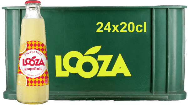 LOOZA PAMPLEMOUSSE VC 24X20CL