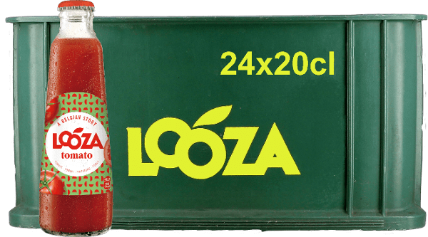 LOOZA TOMATE VC 24X20CL