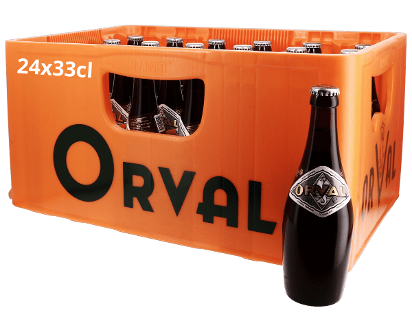 ORVAL 6,2° VC 24X33CL