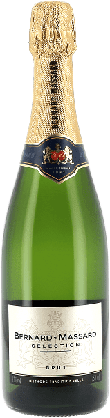 BERNARD MASSARD BRUT BLANC 'SELECTION' 75CL