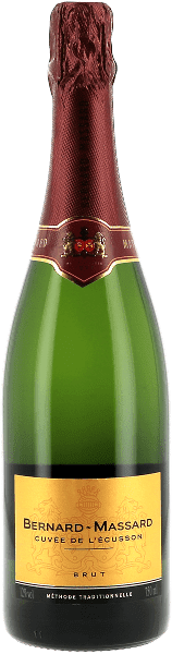 CUVÉE DE L'ÉCUSSON BERNARD MASSARD BRUT 75cl