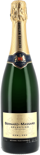 BERNARD MASSARD DEMI-SEC 'SELECTION' 75CL