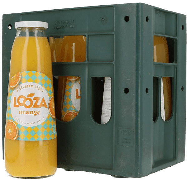 LOOZA ORANGE VC 6X1L