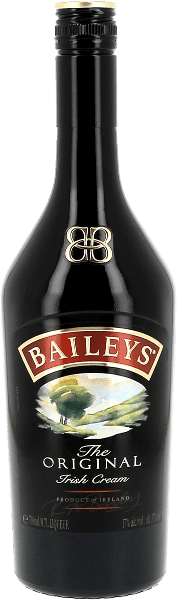 BAILEYS "THE ORIGINAL IRISH CREAM" 17° 70CL
