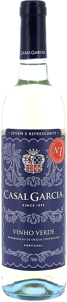 VINHO VERDE CASAL GARCIA BLANC