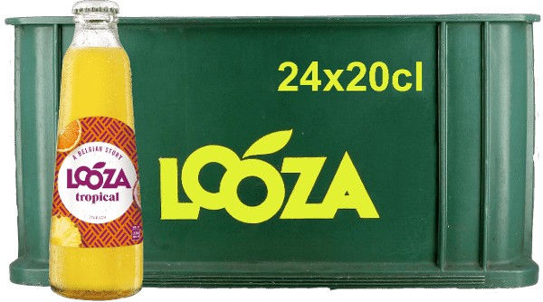 LOOZA TROPICAL VC 24X20CL