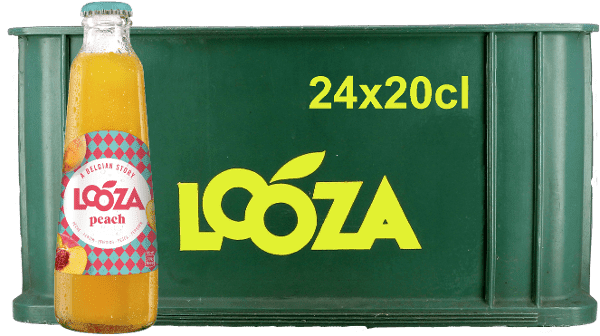 LOOZA PECHE VC 24X20CL