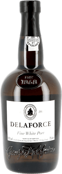 PORTO FINE WHITE DELAFORCE 20° 75CL