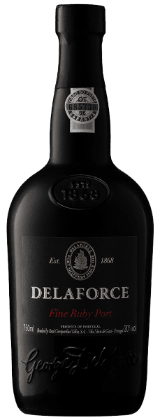 PORTO TAWNY DELAFORCE 20° 75CL
