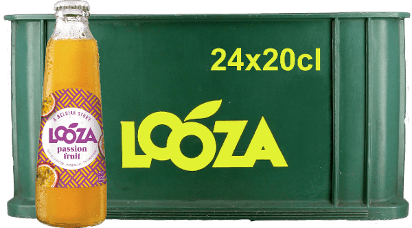 LOOZA PASSION MARACUJA VC 24X20CL