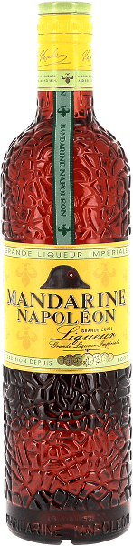 MANDARINE NAPOLÉON GRANDE LIQUEUR IMPÉRIALE 38° 70CL