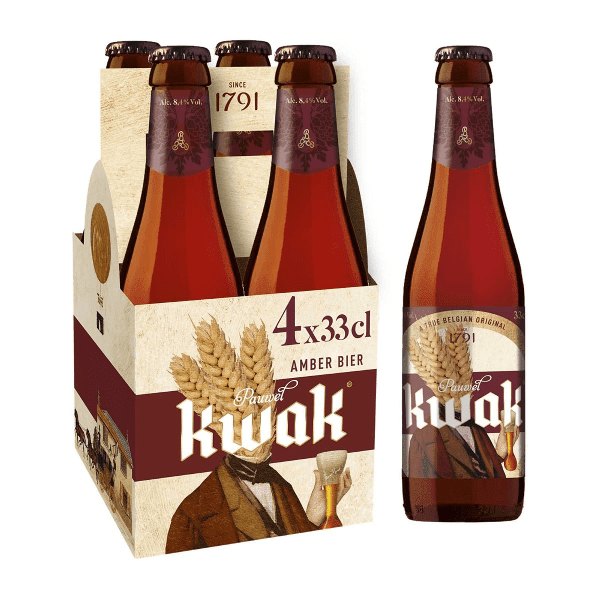 KWAK 8,4° VC 4X33CL