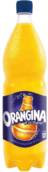 ORANGINA PET 1,5L