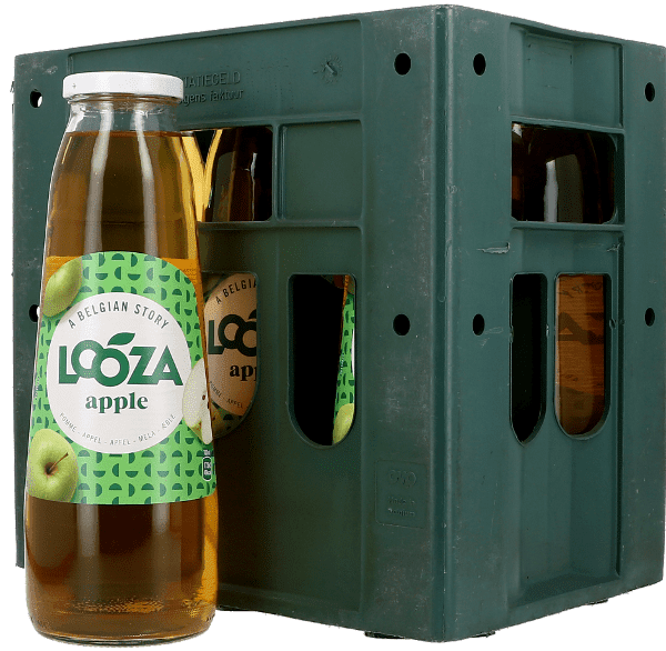 LOOZA POMME VC 6X1L
