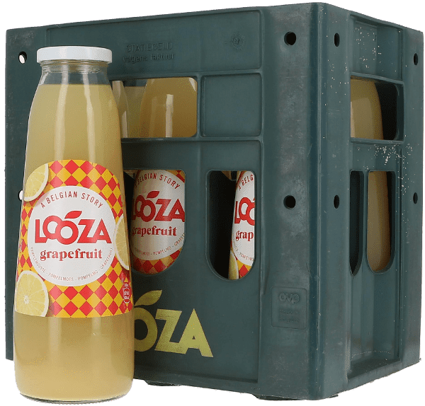 LOOZA PAMPLEMOUSSE VC 6X1L