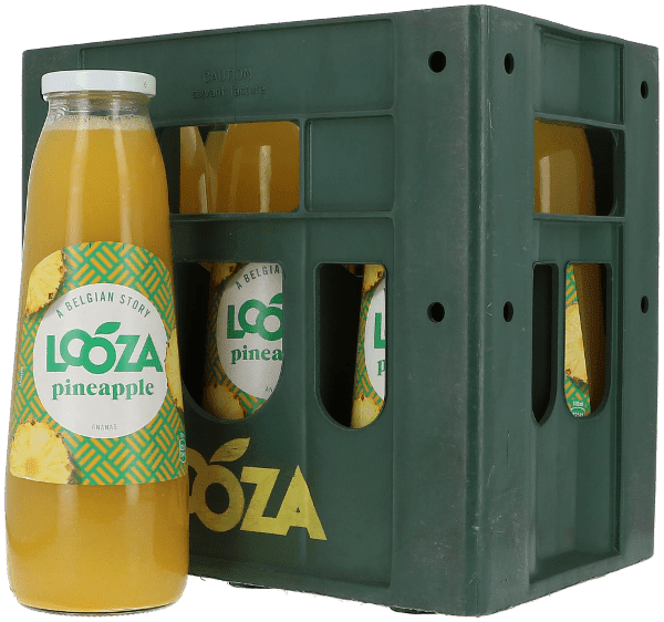 LOOZA ANANAS VC 6X1L