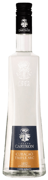 LIQUEUR DE TRIPLE SEC CARTRON 40° 70cl