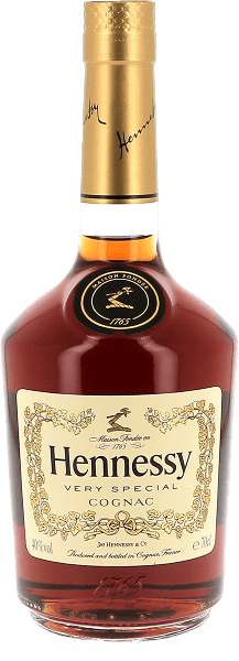 HENNESSY COGNAC VS 40° 70cl