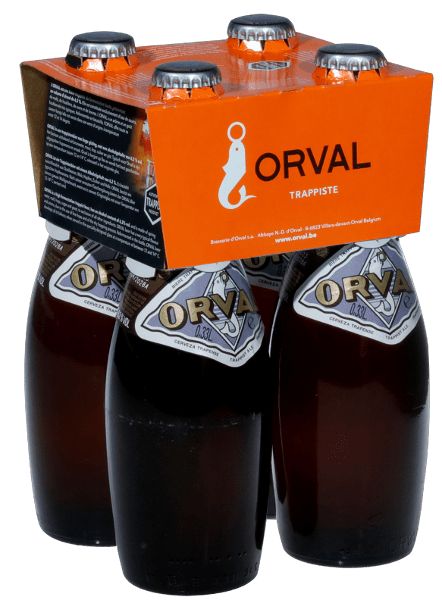 ORVAL 6,2° VC 4X33CL