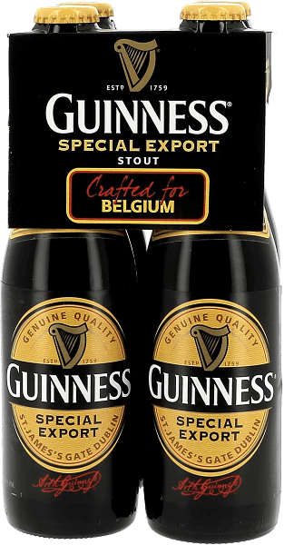 GUINNESS 8° VC 4X33CL