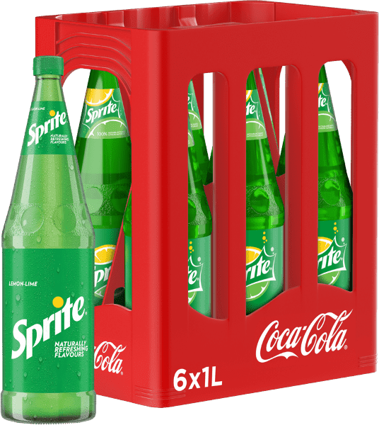 SPRITE VC 6X1L