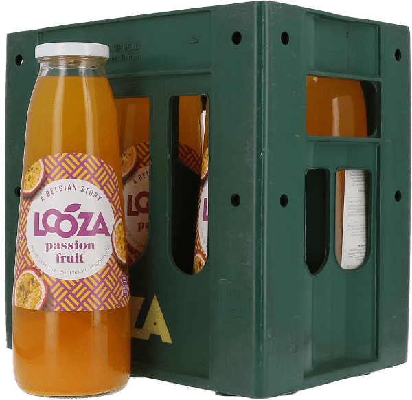 LOOZA MARACUJA PASSION VC 6X1L