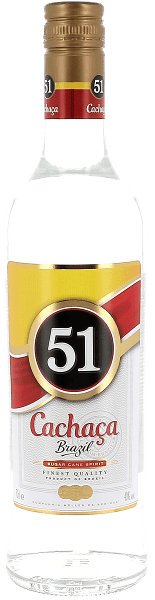 CACHAÇA 51 40°