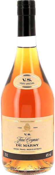 COGNAC V.S. DE MARSY 40° 70CL