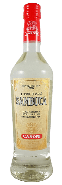 SAMBUCA "IL GRANDE CLASSICO" CASONI 38° 70CL