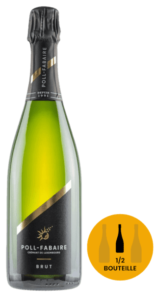 POLL-FABAIRE CRÉMANT BRUT 37,5CL