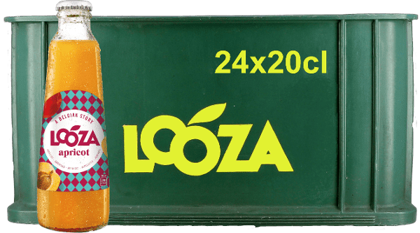 LOOZA ABRICOT VC 24X20CL
