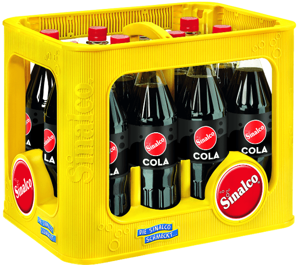 SINALCO COLA PRB 12X1L