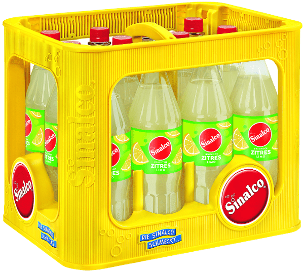 SINALCO ZITRES PRB 12X1L