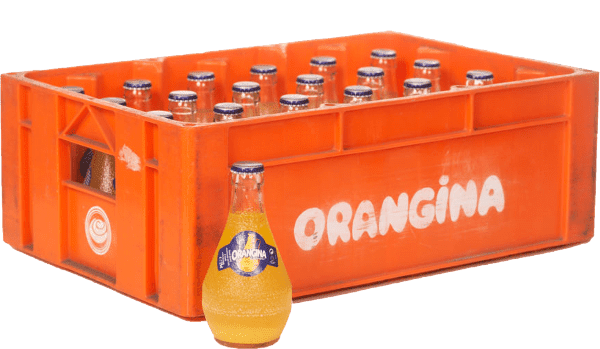 ORANGINA JAUNE VC 24X25CL