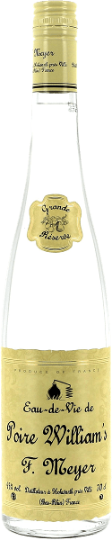 EAU-DE-VIE POIRE WILLIAM MEYER 70cl