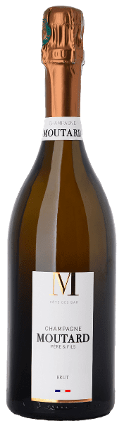 MOUTARD BRUT RESERVE 75cl