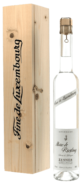 MARC DE RIESLING 45° DISTILLERIE ZENNER