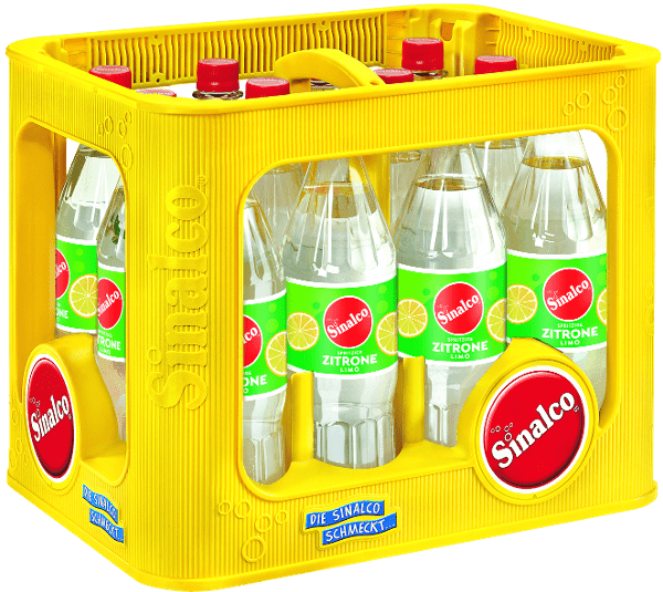 SINALCO CITRON PRB 12X1L