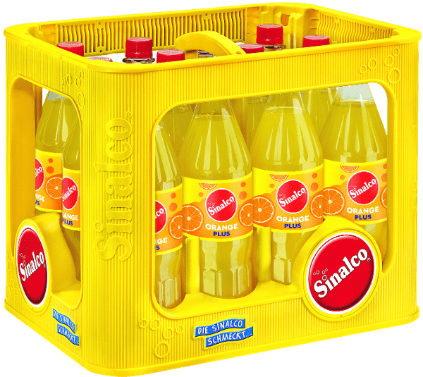 SINALCO ORANGE PLUS PRB 12X1L