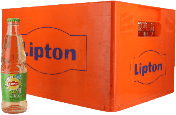 LIPTON GREEN ICE TEA VC 24X25CL
