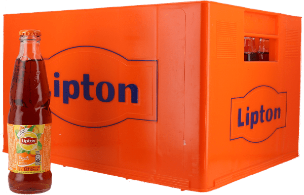 LIPTON ICE TEA PECHE VC 24X25CL