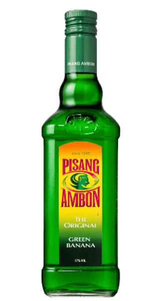 PISANG AMBON "THE ORIGINAL" 17° 70CL