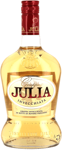 GRAPPA JULIA INVECCHIATA 40° 70CL