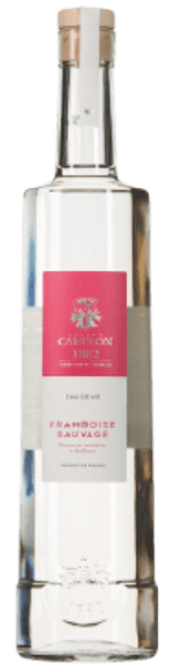 CARTRON EAU DE VIE FRAMBOISE SAUVAGE 45° 70cl