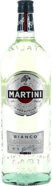 MARTINI BLANC 15° 1,5L