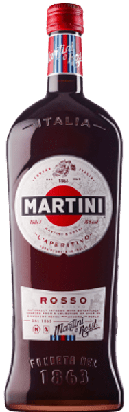 MARTINI ROUGE 15° 1,5L