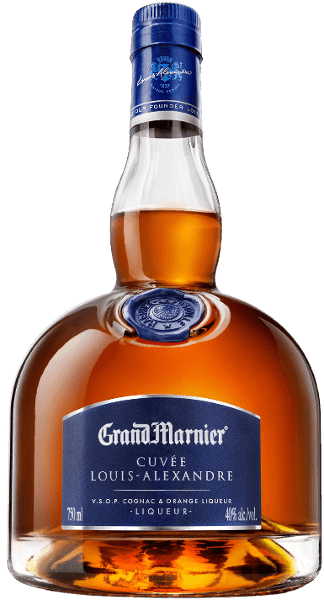 "CUVÉE LOUIS-ALEXANDRE" GRAND MARNIER MARNIER-LAPOSTOLLE 40° 70CL